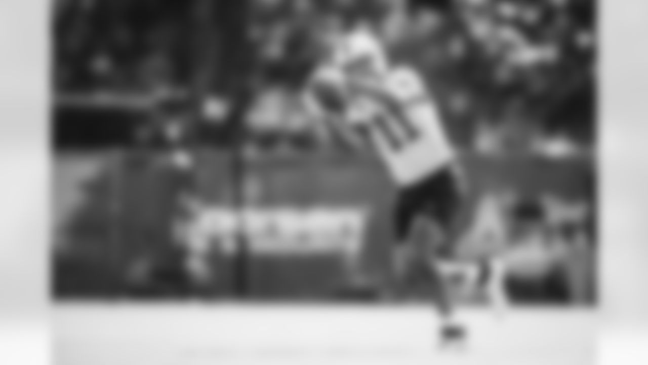 WR Michael Pittman Jr. #11