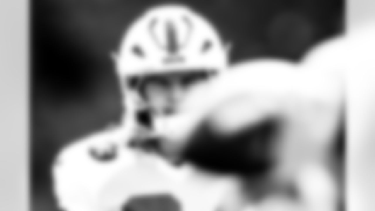 TE Tyler Warren #84