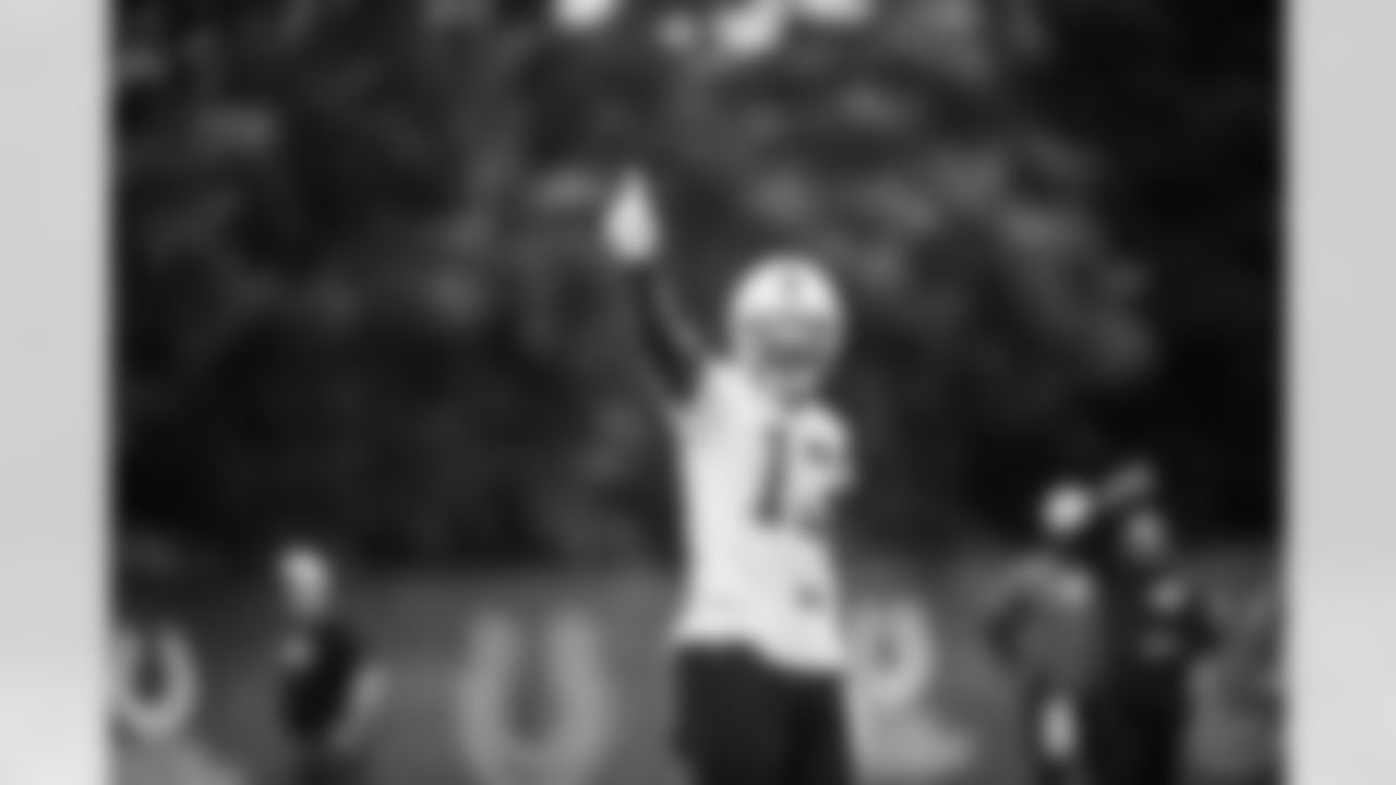 WR Derek Slywka #13