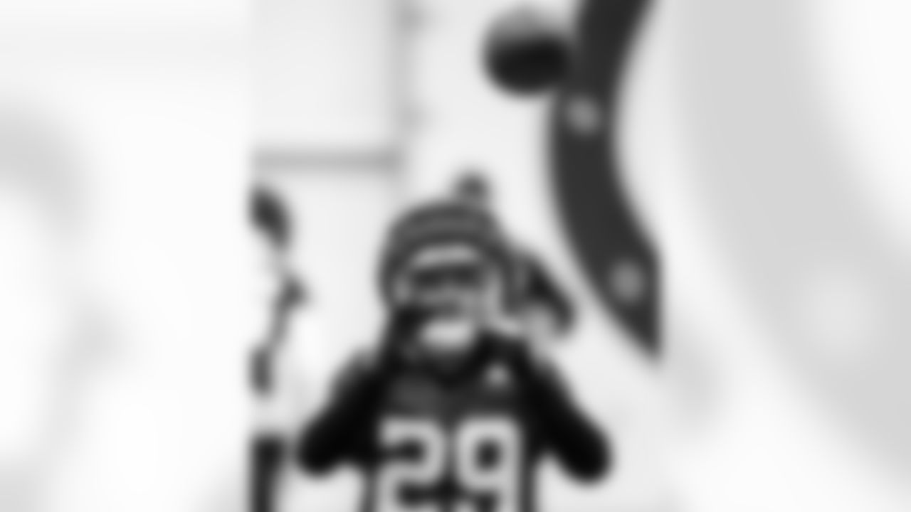 CB Mekhi Blackmon #29