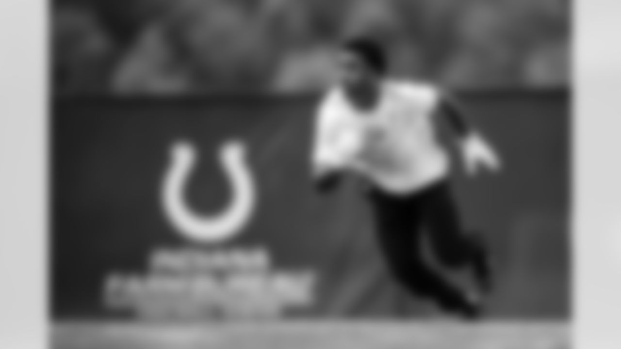 WR Josh Downs #1
