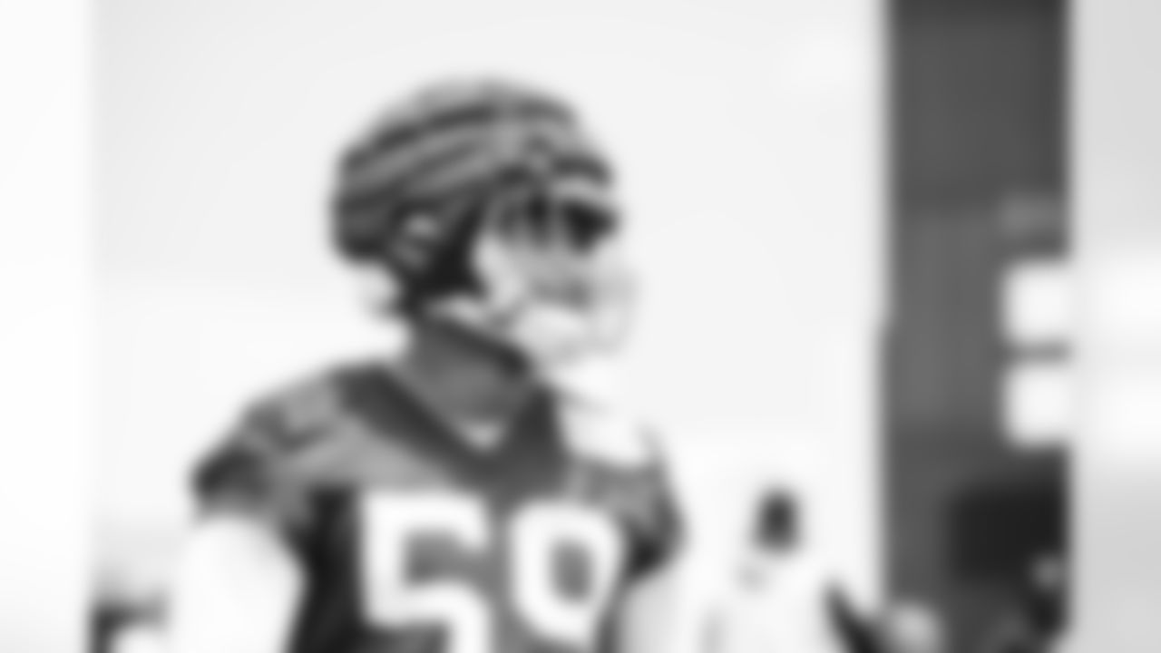 LB Cameron McGrone #59