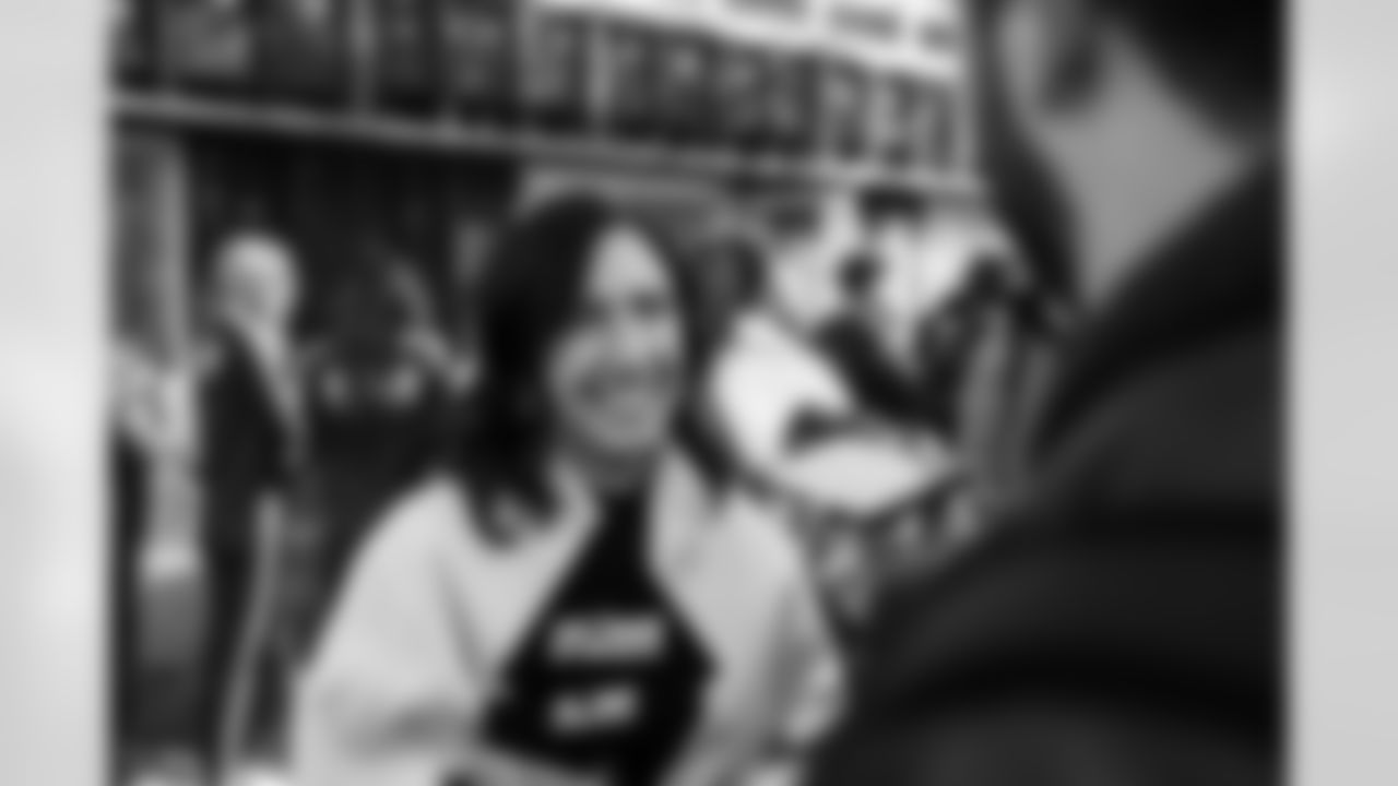 Kalen Jackson - Owner & Chief Brand Officer and President of the Indianapolis Colts Foundation