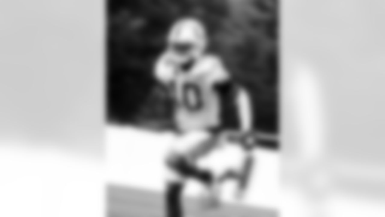WR Adonai Mitchell #10