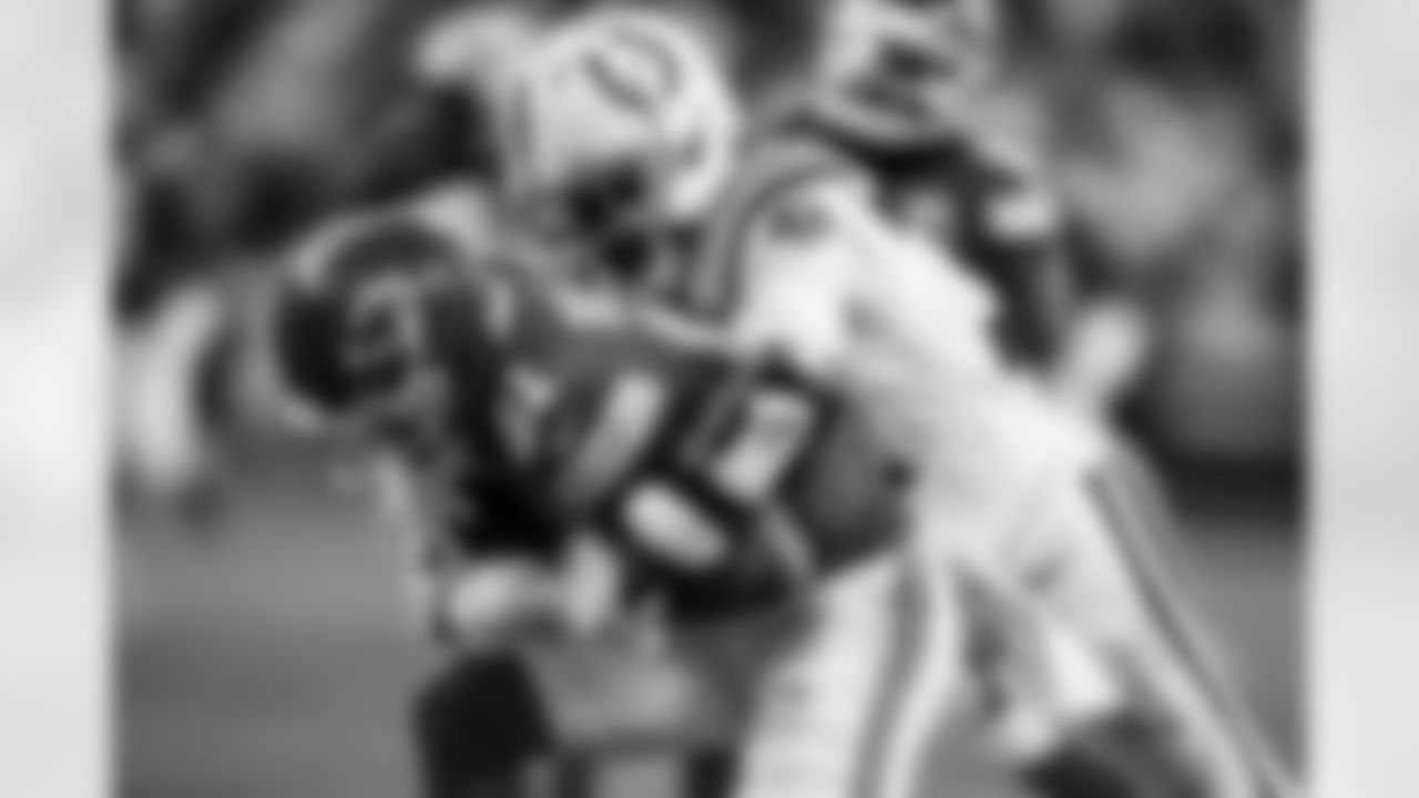 RB Tyler Goodson #31