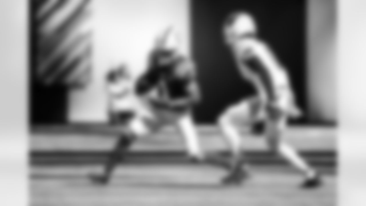 WR Josh Downs #1
