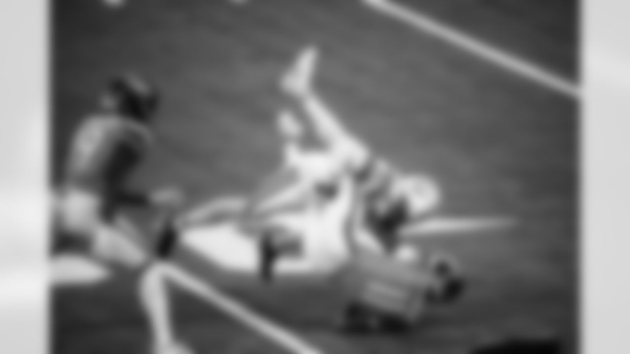CB Kenny Moore II #23