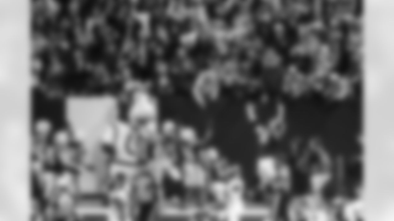 WR Michael Pittman Jr. #11, WR Alec Pierce #14, RB Jonathan Taylor #28, WR Josh Downs #1 and G Quenton Nelson #56