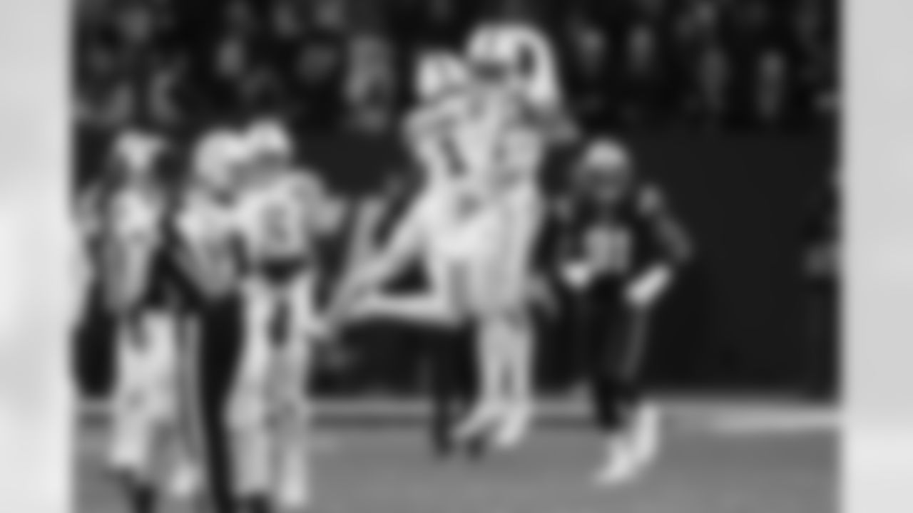 1 WR Josh Downs, 11 WR Michael Pittman Jr.