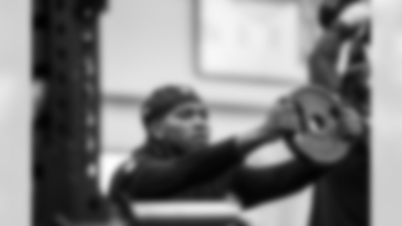 CB Chris Lammons #38