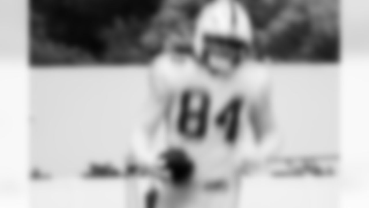 TE Tyler Warren #84