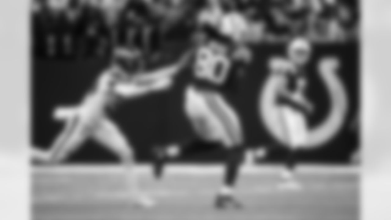 TE Jelani Woods #80