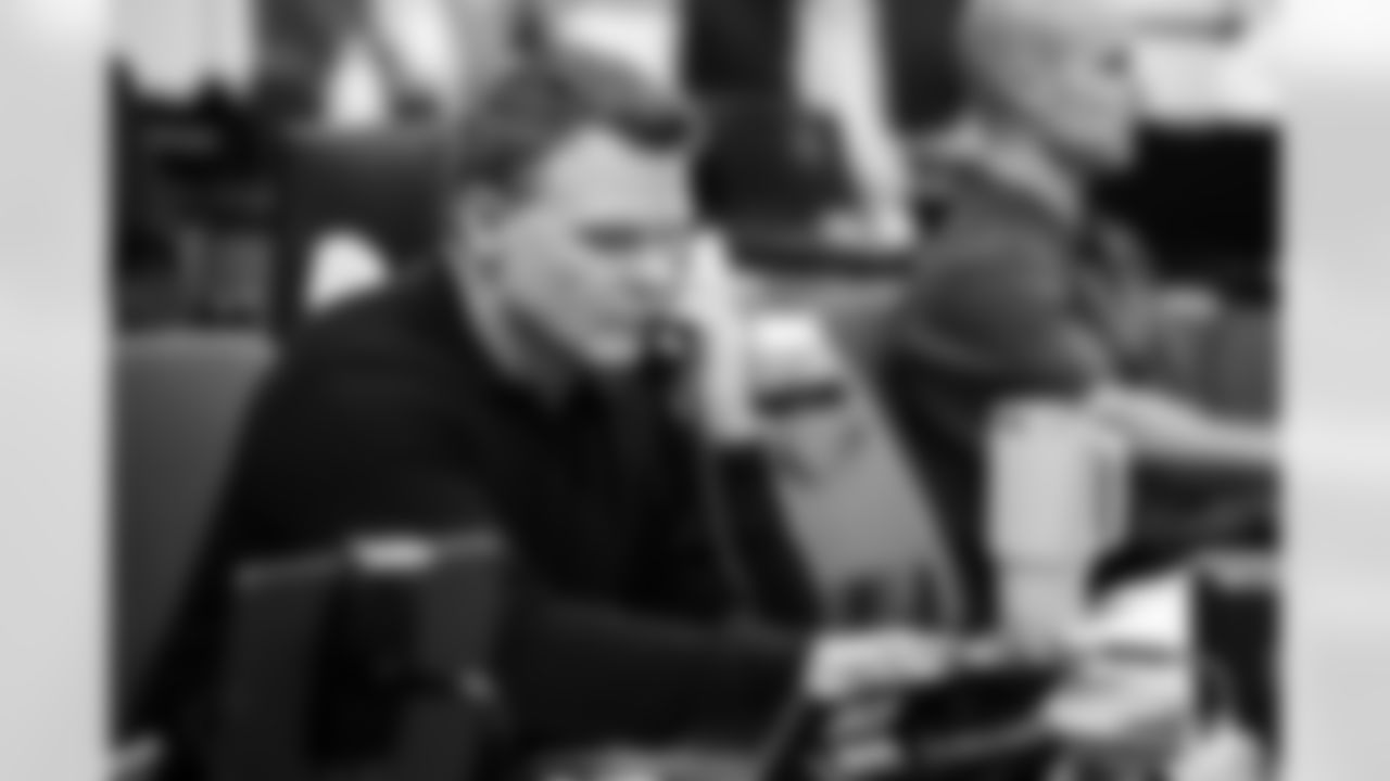 Chris Ballard General Manager