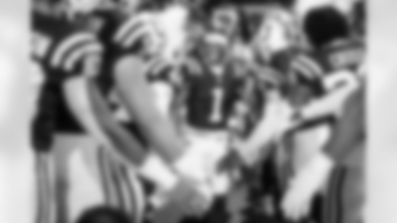 WR Josh Downs #1
