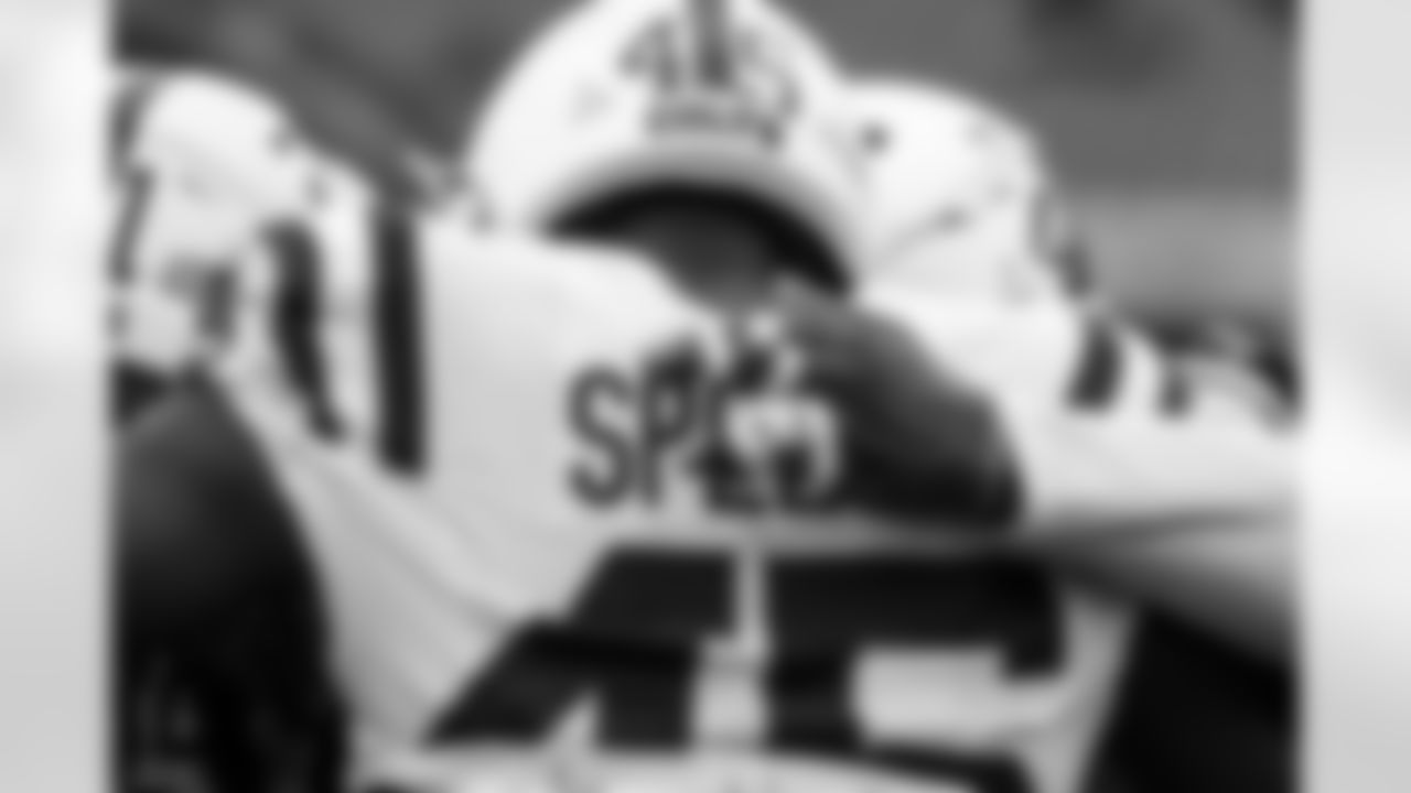 LB E.J. Speed #45