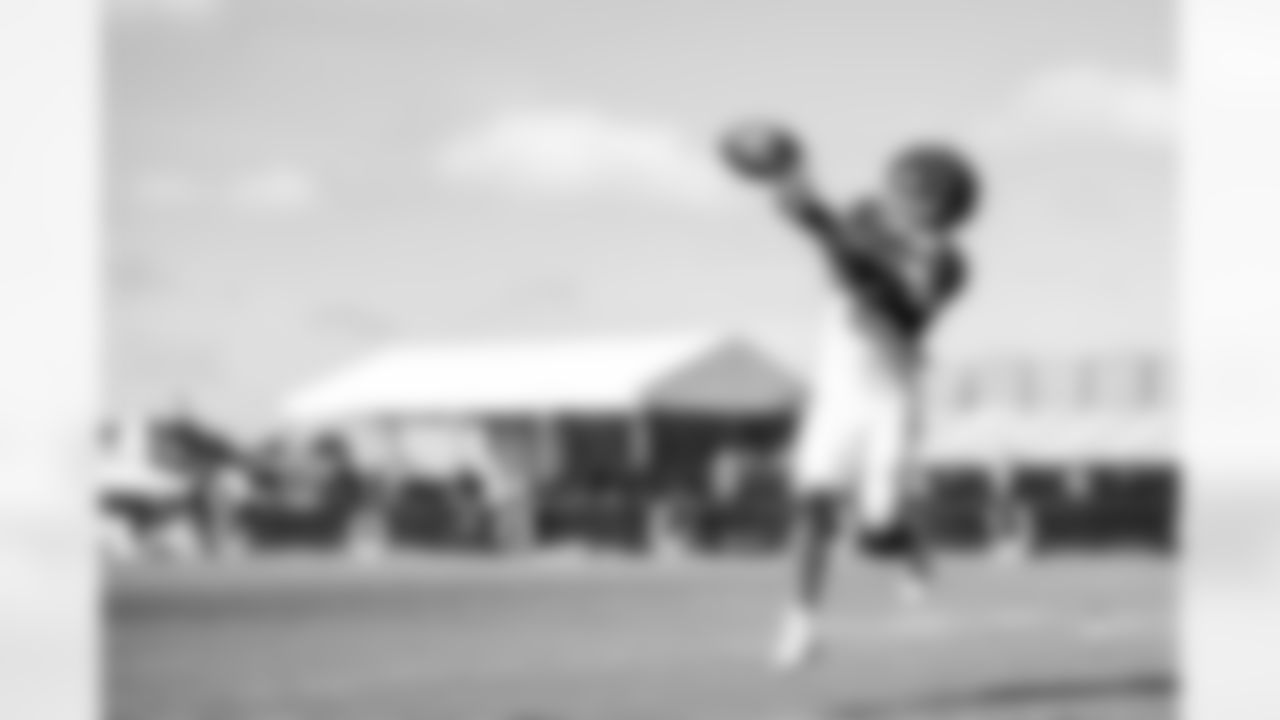 CB Justin Walley #27