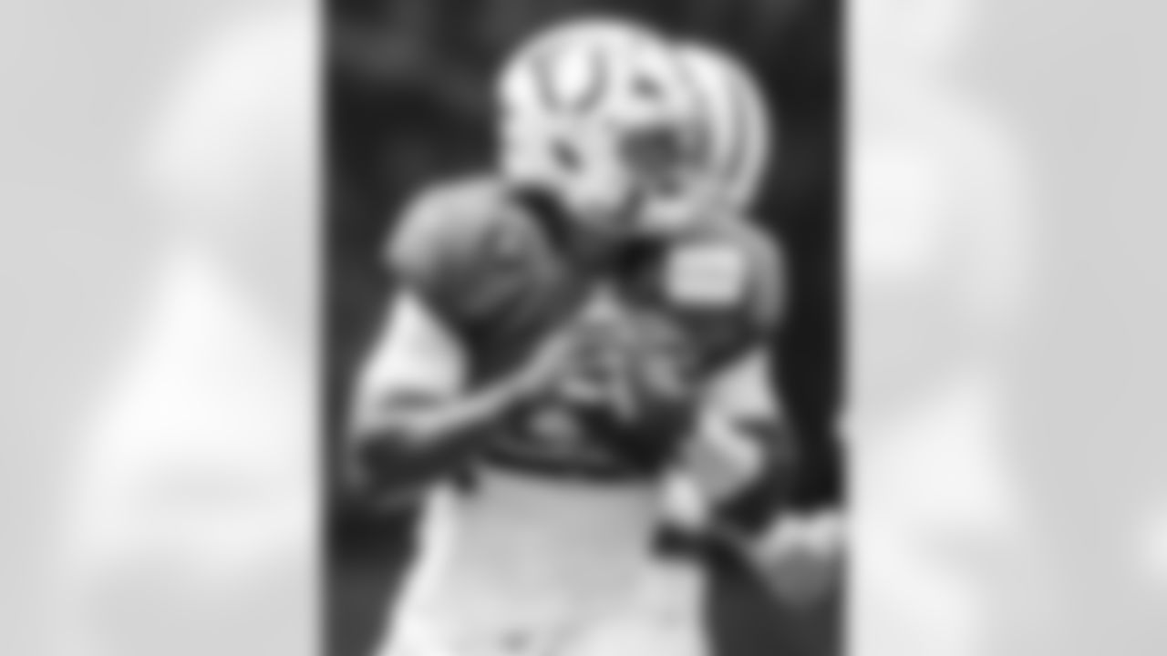 QB Anthony Richardson #5