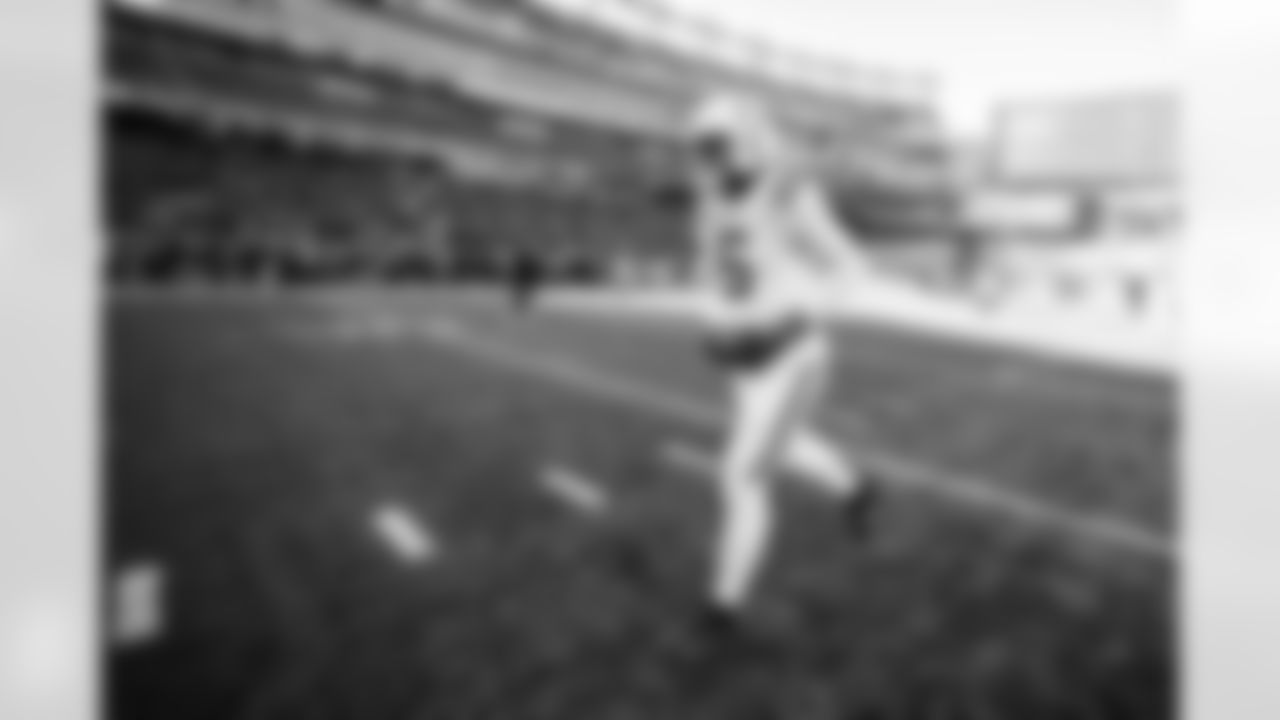 QB Anthony Richardson #5