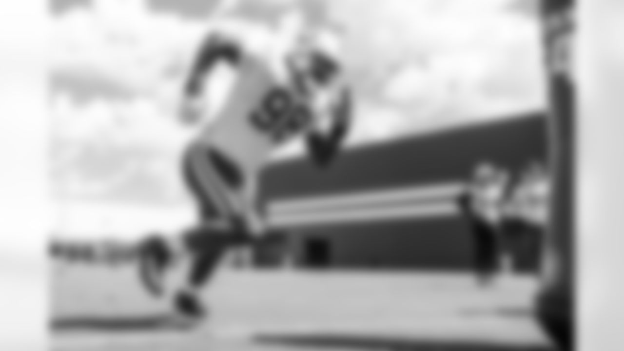 DT Eric Johnson II #98