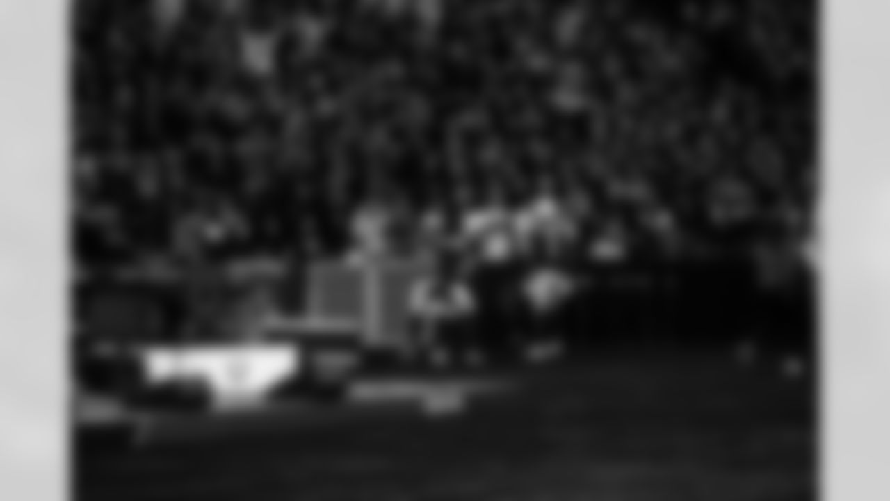 CB Kenny Moore II #23, CB Mekhi Blackmon #29 and CB Sauce Gardner#1