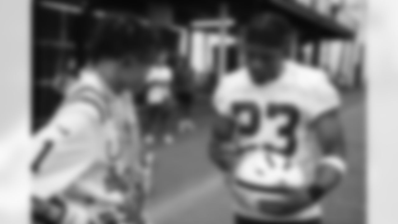 23 CB Kenny Moore II
2023 Colts Training Camp - Grand Park