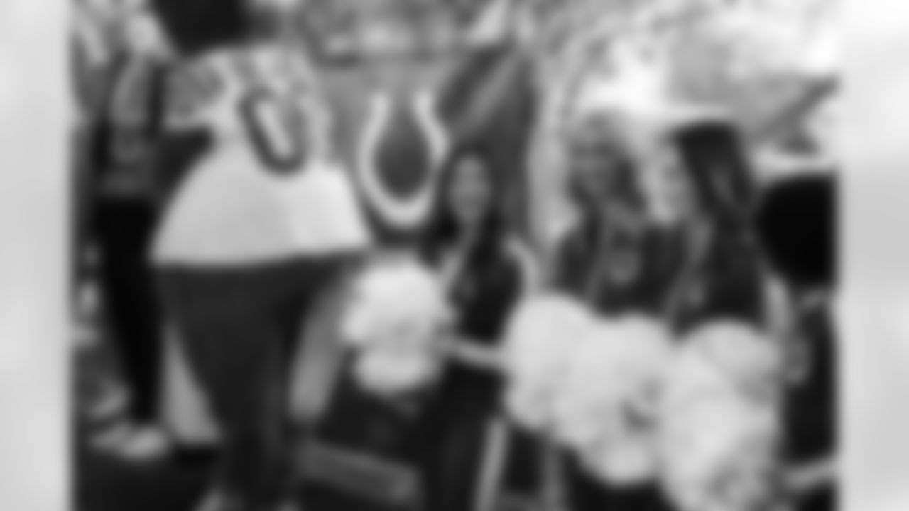 Mika T., Alyssa R. and Hannah O.