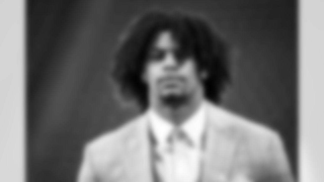 TE Drew Ogletree #85