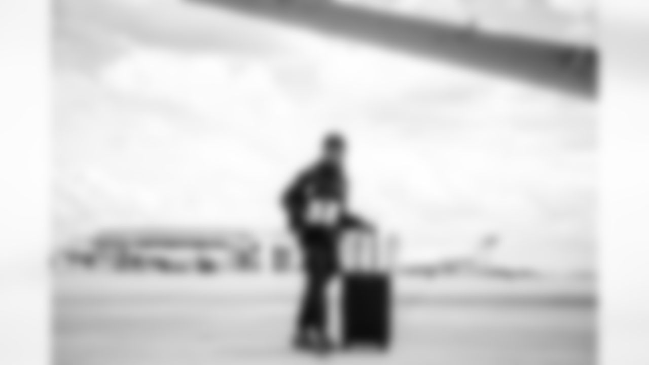 CB Justin Walley #27