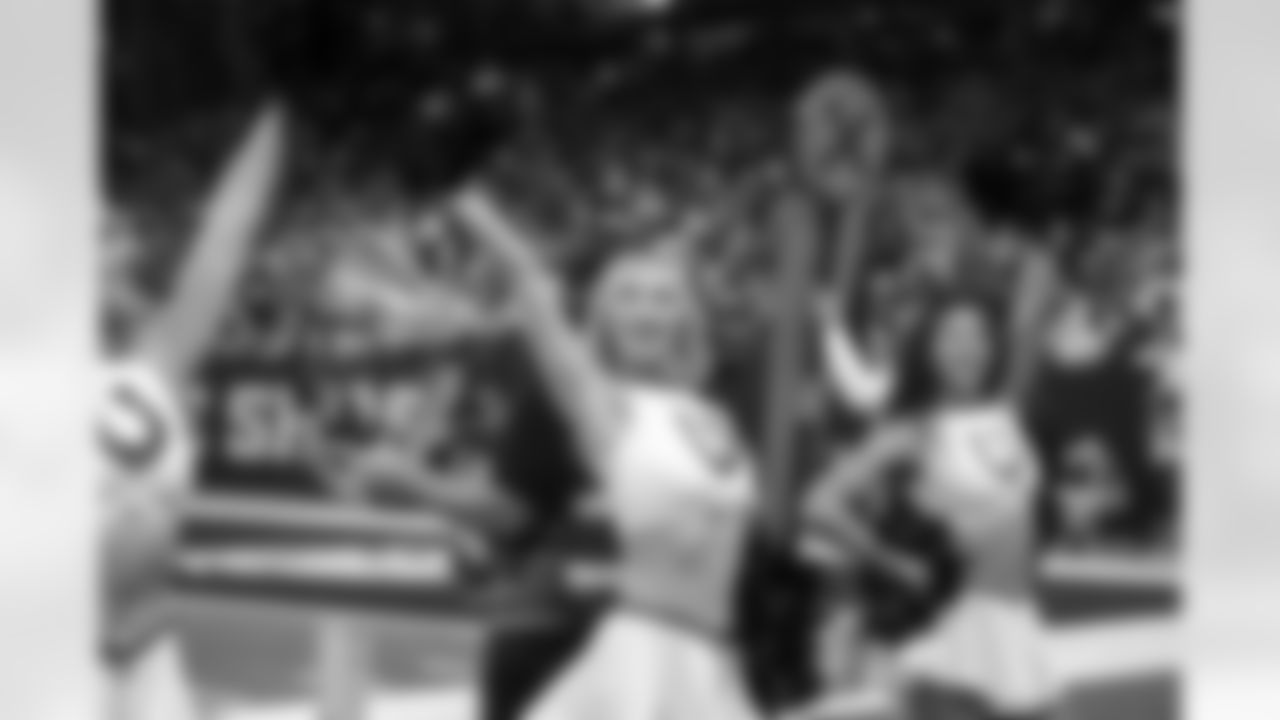 Alyssa R. and Diva H.