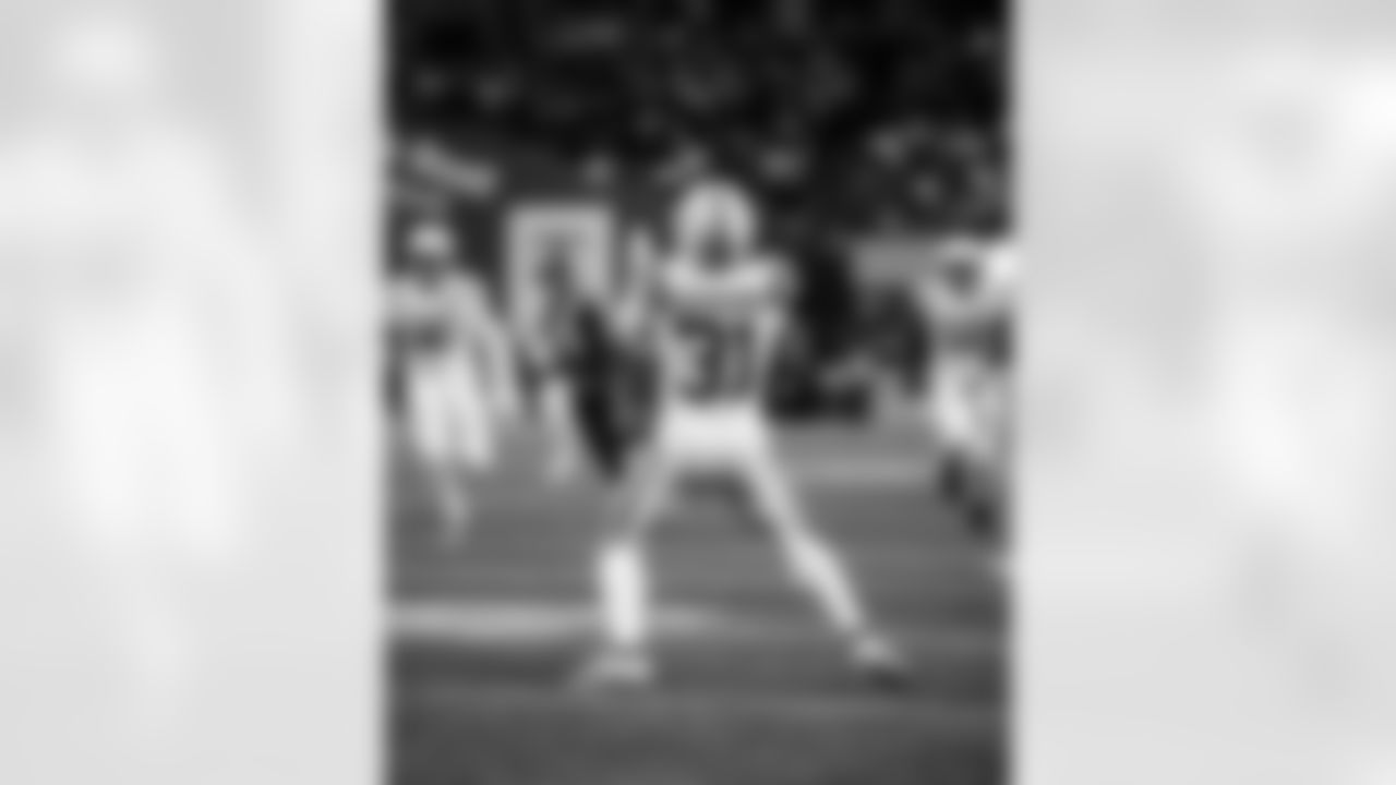 RB Tyler Goodson #31