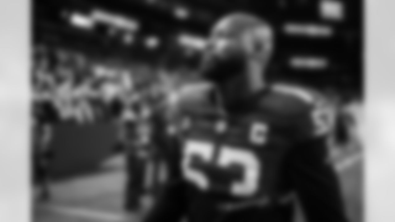 LB Germaine Pratt #53