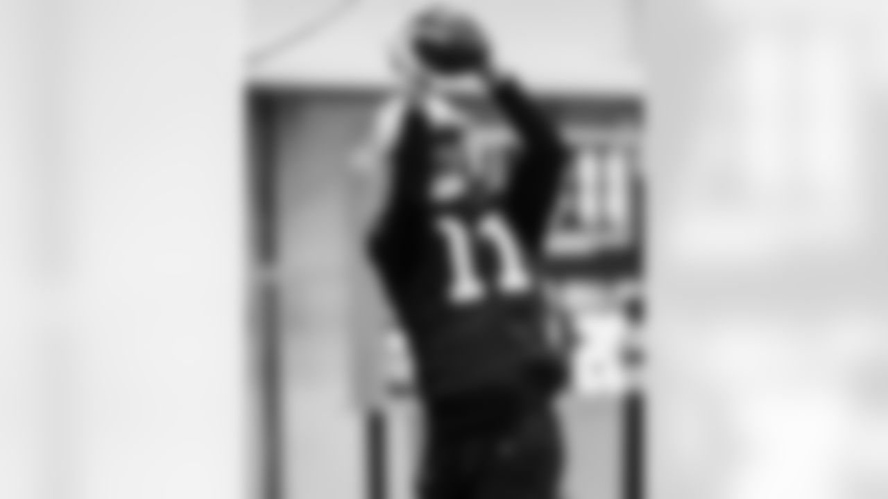 WR Michael Pittman Jr. #11