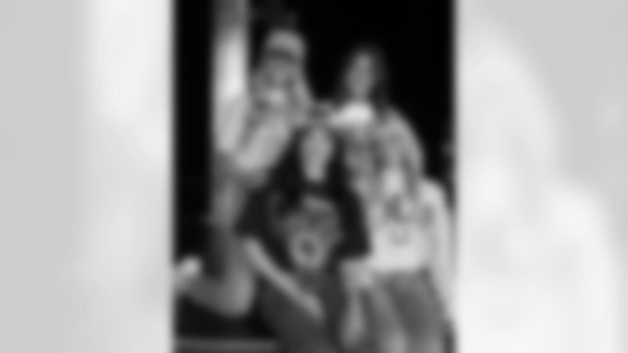 Paighton D., Victoria V., Laura P. and Kinsley B.