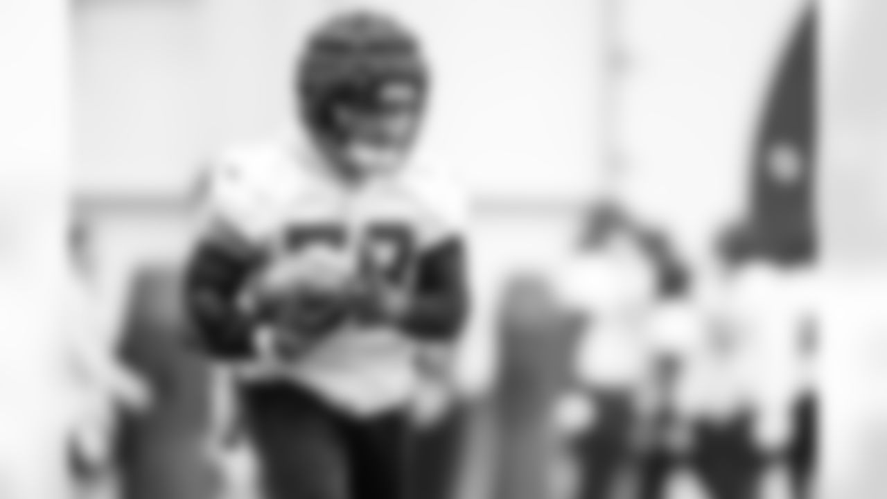 LB Cameron McGrone #59