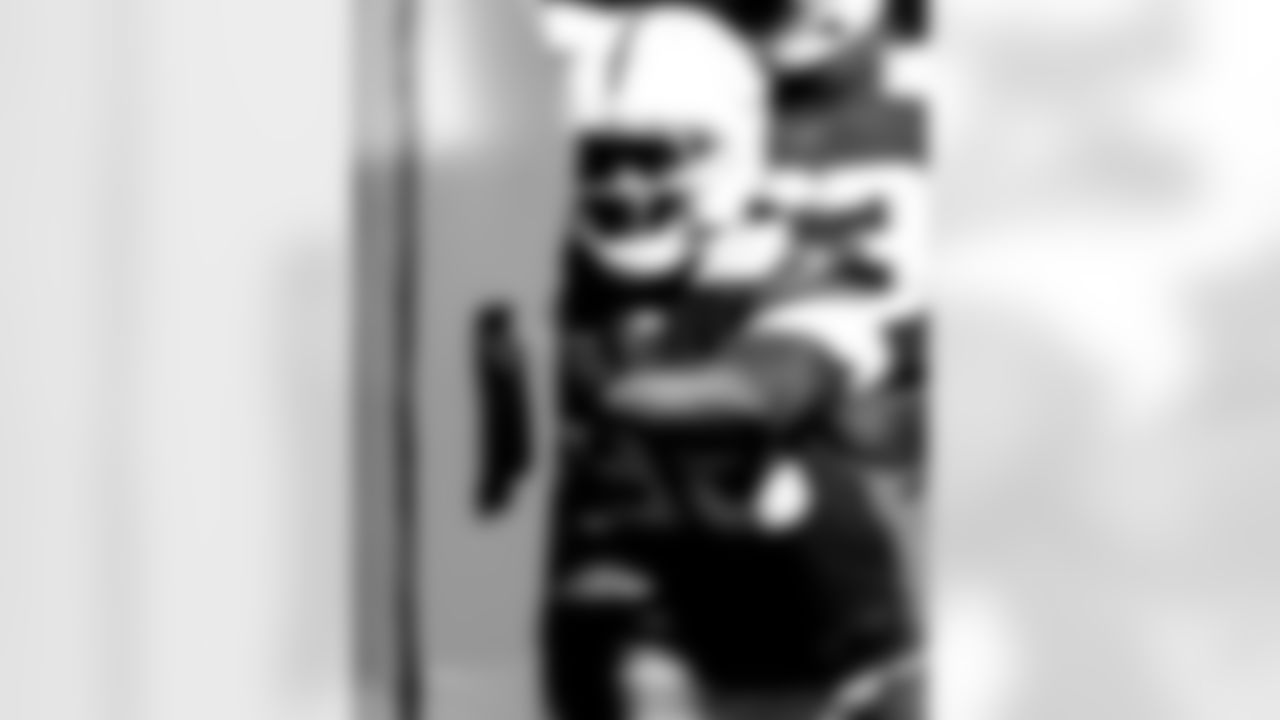 DT Eric Johnson II #98