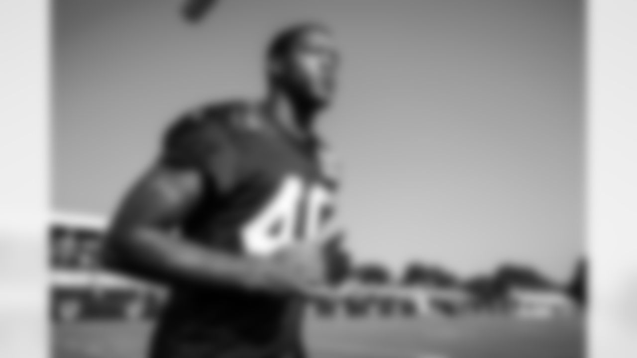 CB Jaylon Jones #40