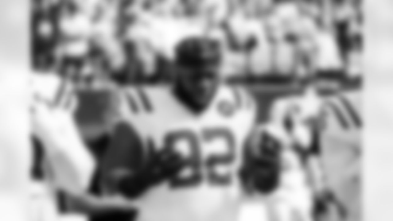 DT Neville Gallimore #92
