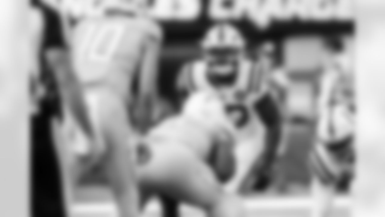 LB Germaine Pratt #53
