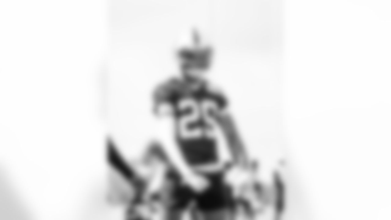 CB JuJu Brents #29