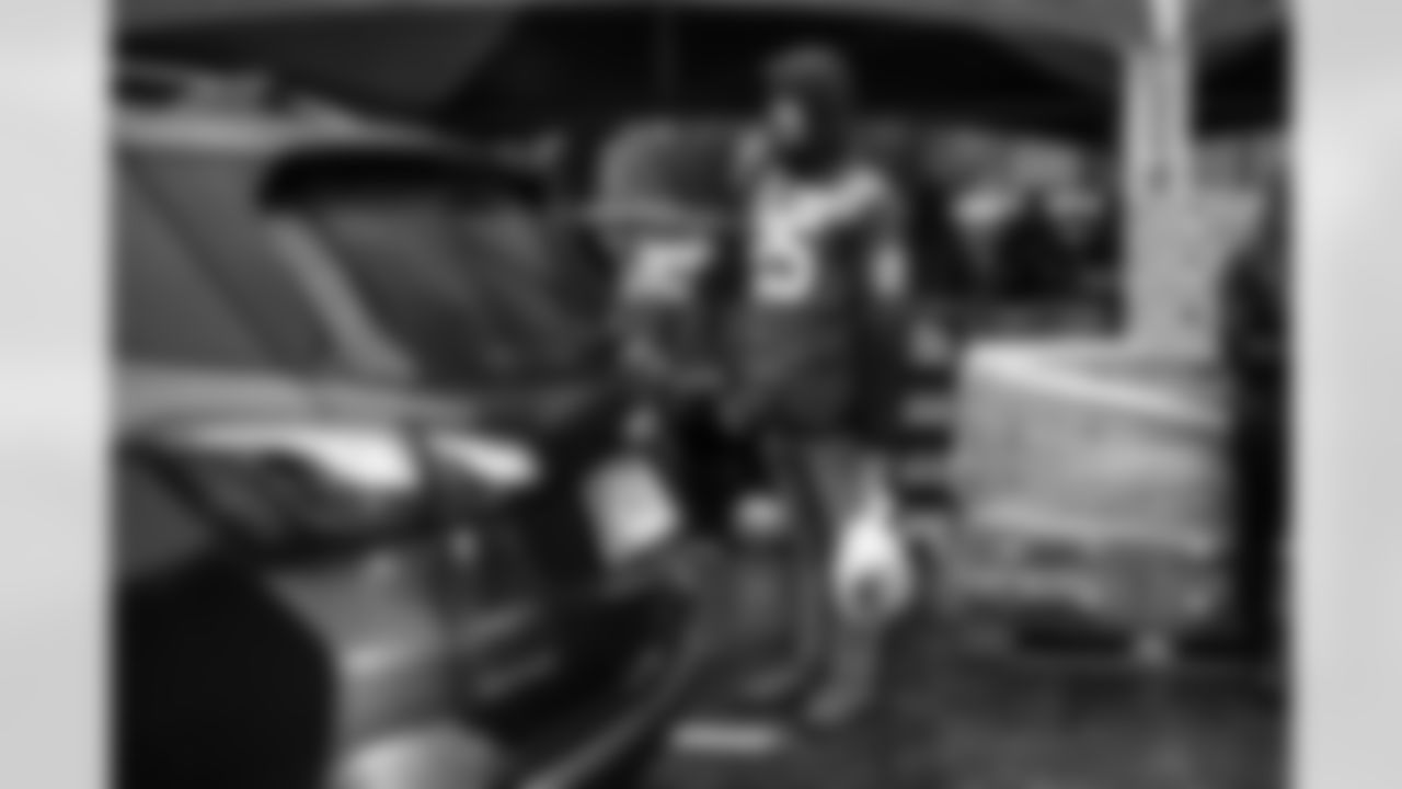 S Rodney Thomas II #25