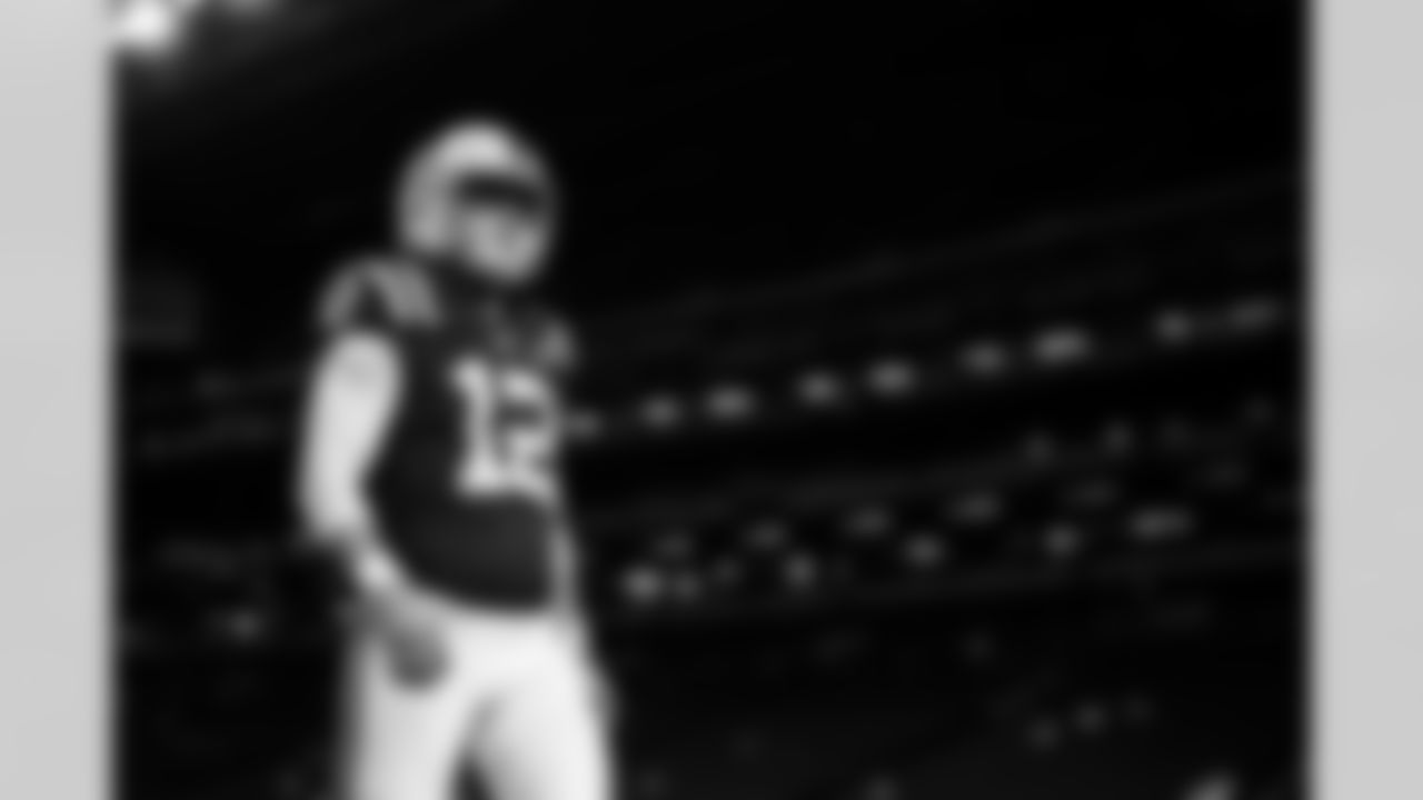 K Michael Badgley #12