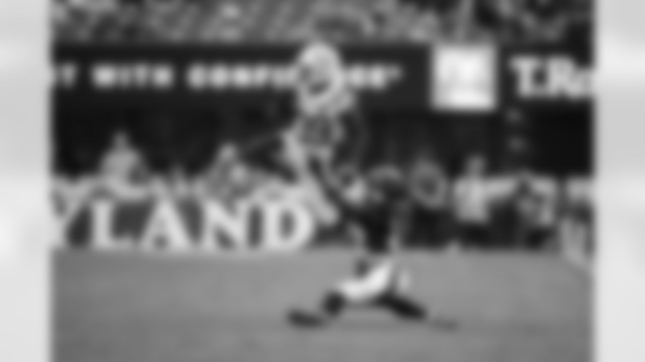 CB Alex Johnson #39