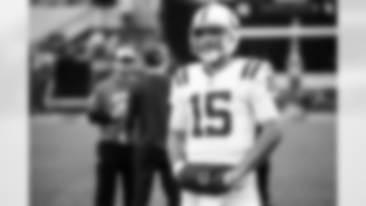 QB Joe Flacco #15