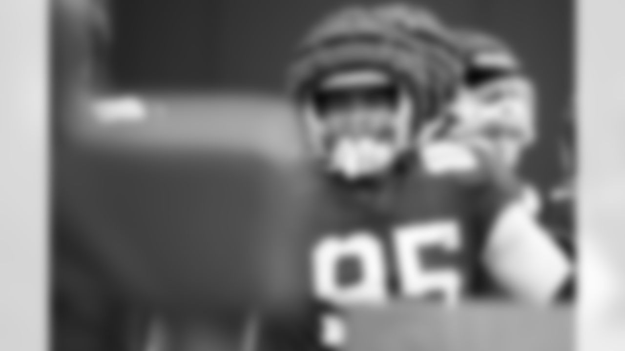 DT Adetomiwa Adebawore #95