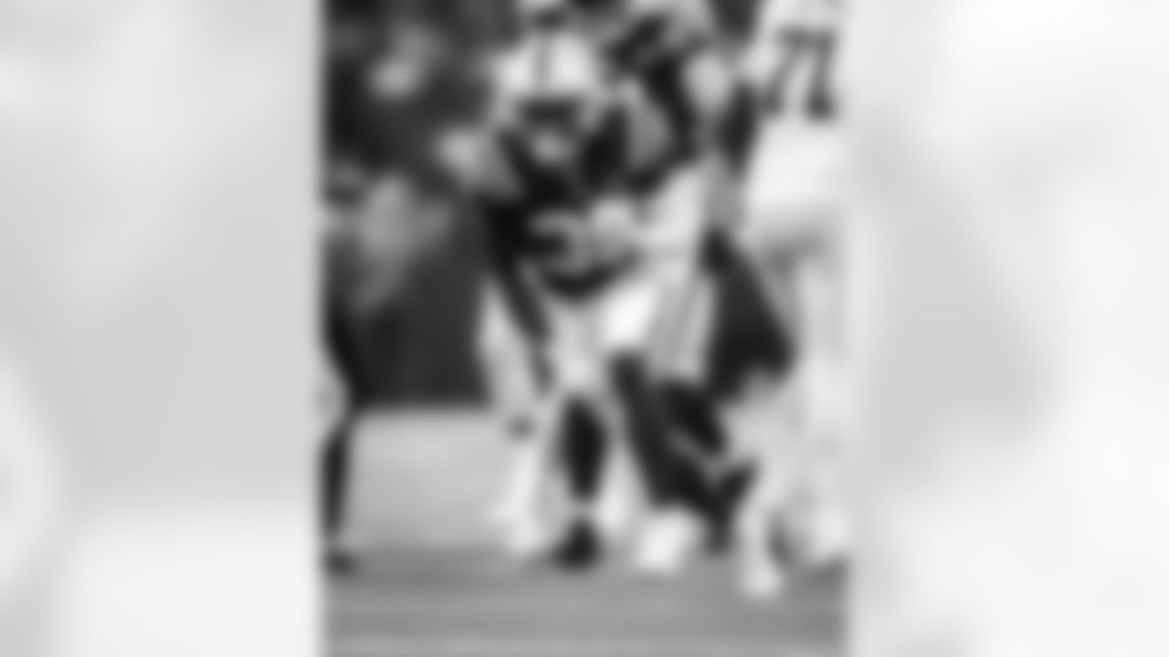 CB Chris Lammons #38