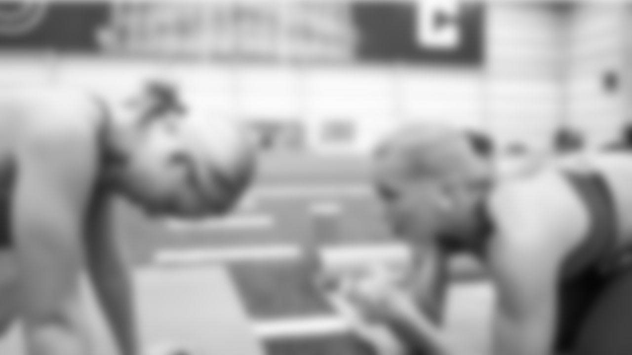 Mya W. and Paighton D.