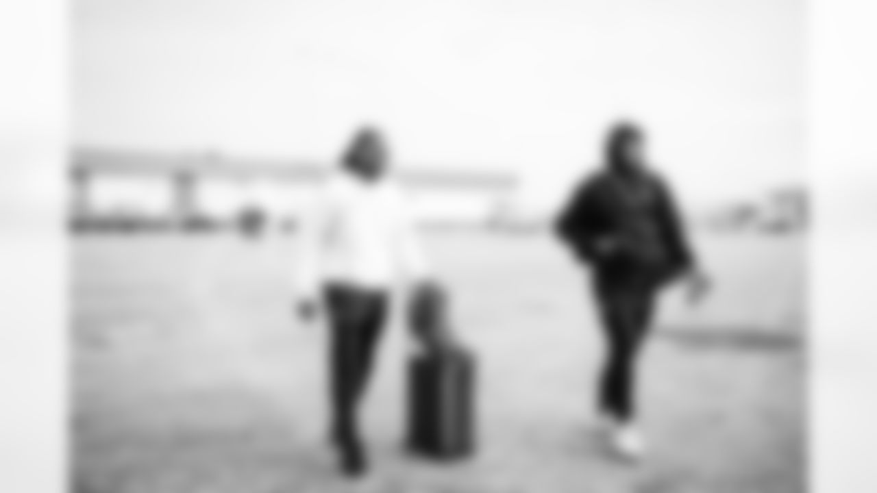 CB Chris Lammons #38