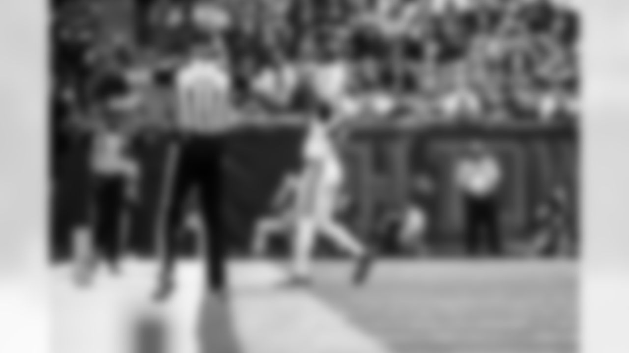 CB Cameron Mitchell #43