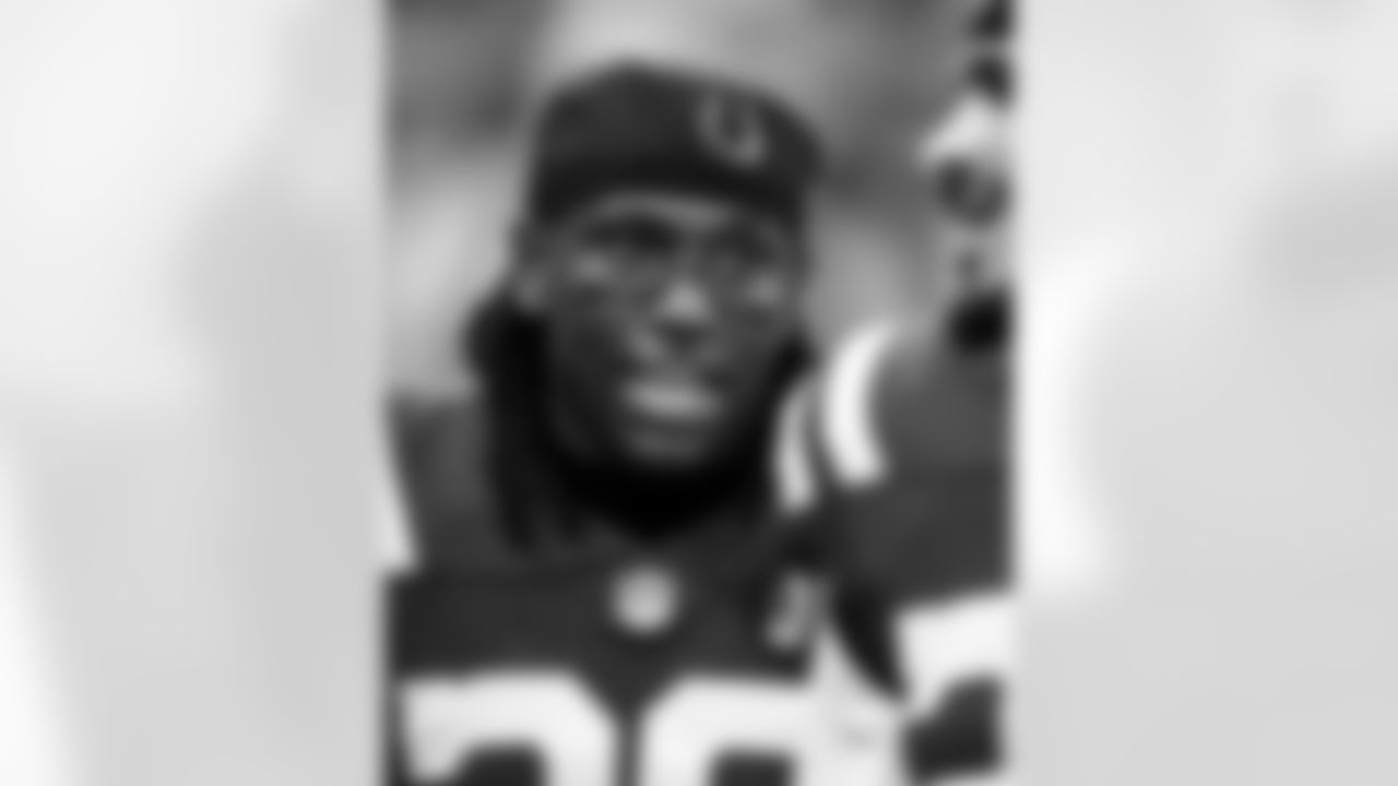 CB Chris Lammons #38