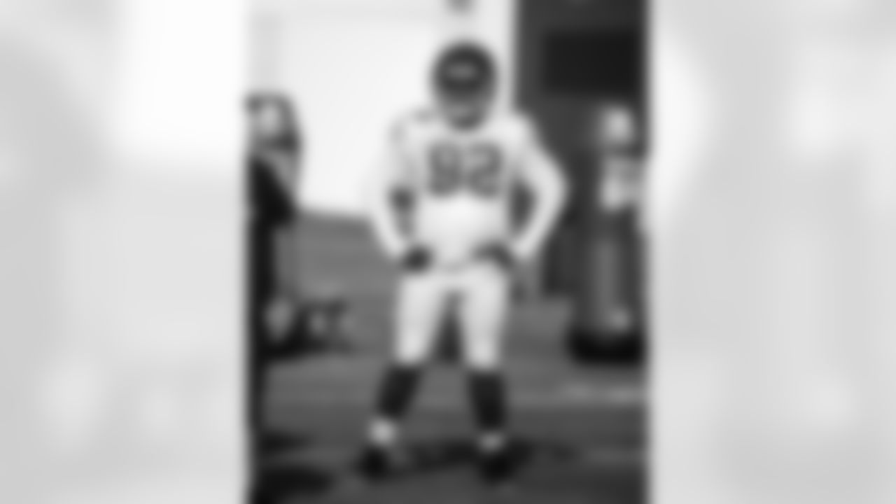 DT Neville Gallimore #92